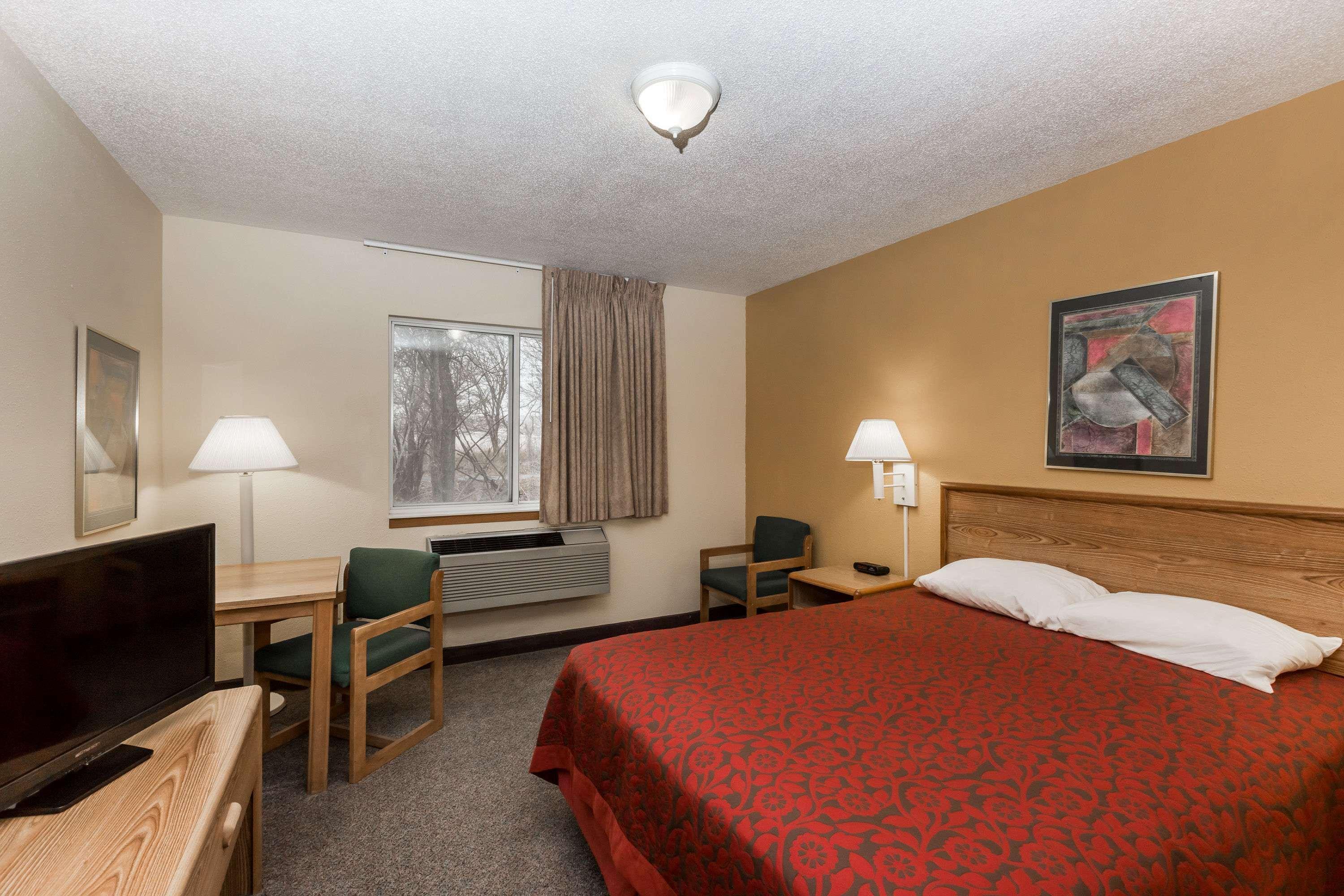 Days Inn By Wyndham Atlantic Eksteriør bilde