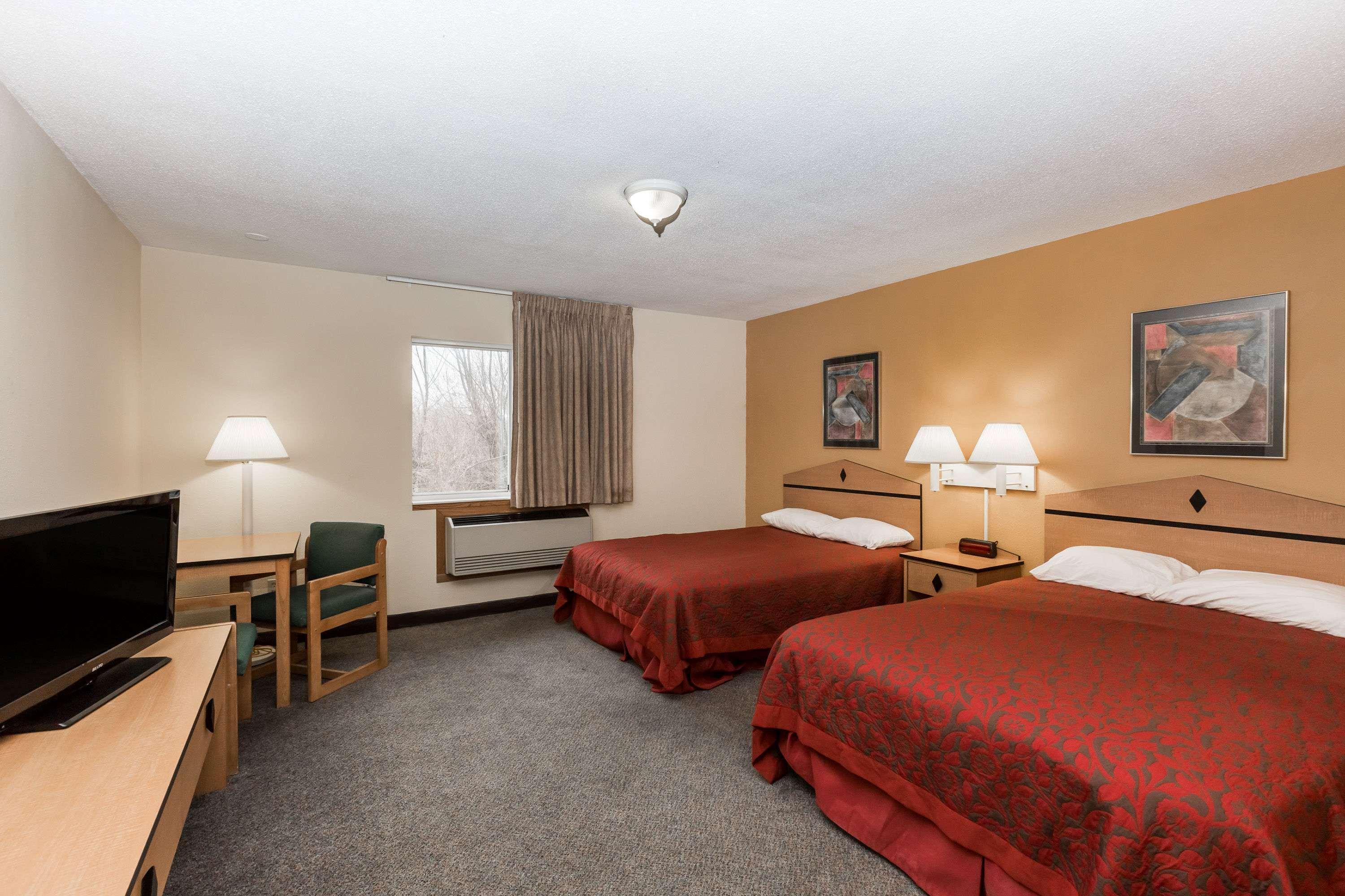 Days Inn By Wyndham Atlantic Eksteriør bilde