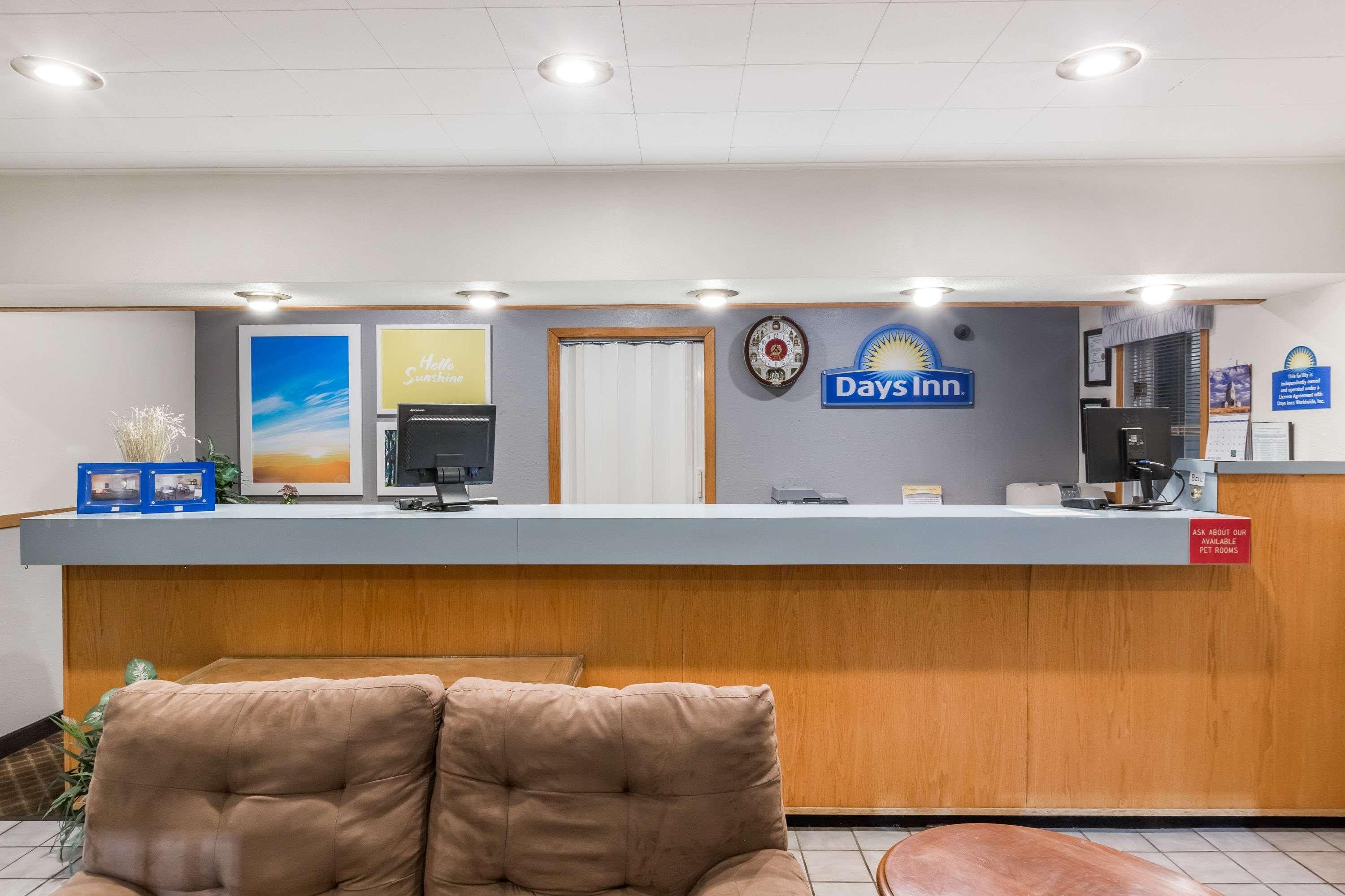 Days Inn By Wyndham Atlantic Eksteriør bilde