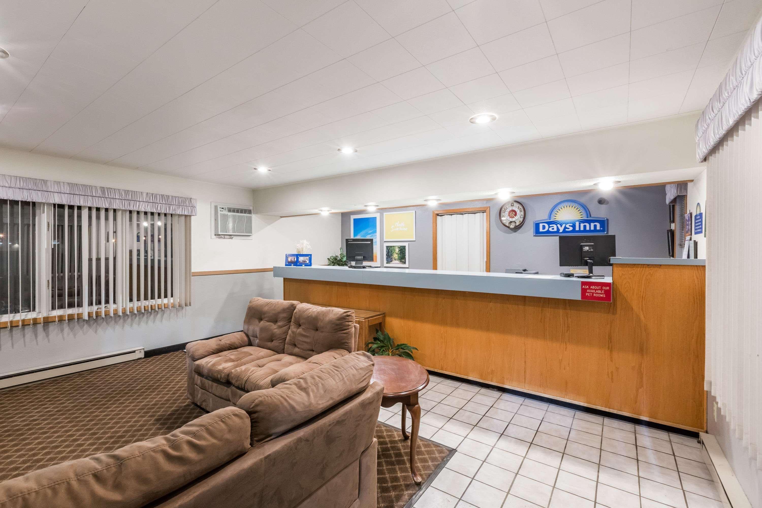Days Inn By Wyndham Atlantic Eksteriør bilde